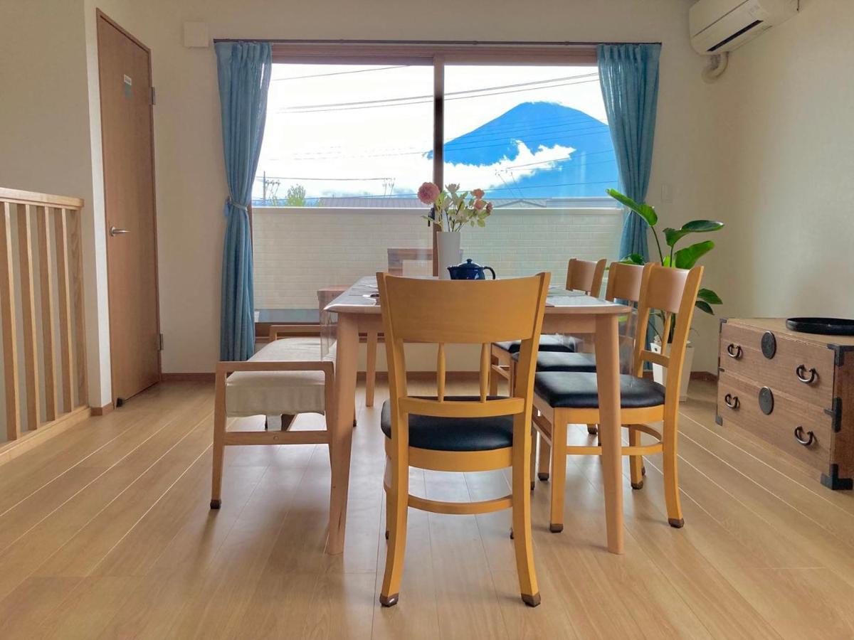 宝栄villas House A棟b棟 Fujikawaguchiko Buitenkant foto