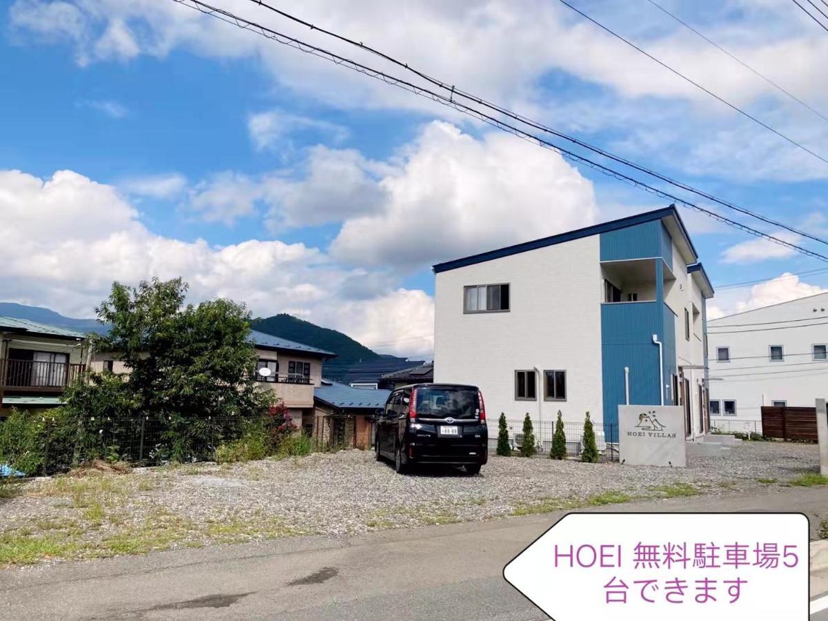 宝栄villas House A棟b棟 Fujikawaguchiko Buitenkant foto